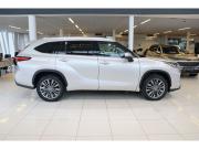 Toyota Highlander IV (XU70) Москва  - изображение 19