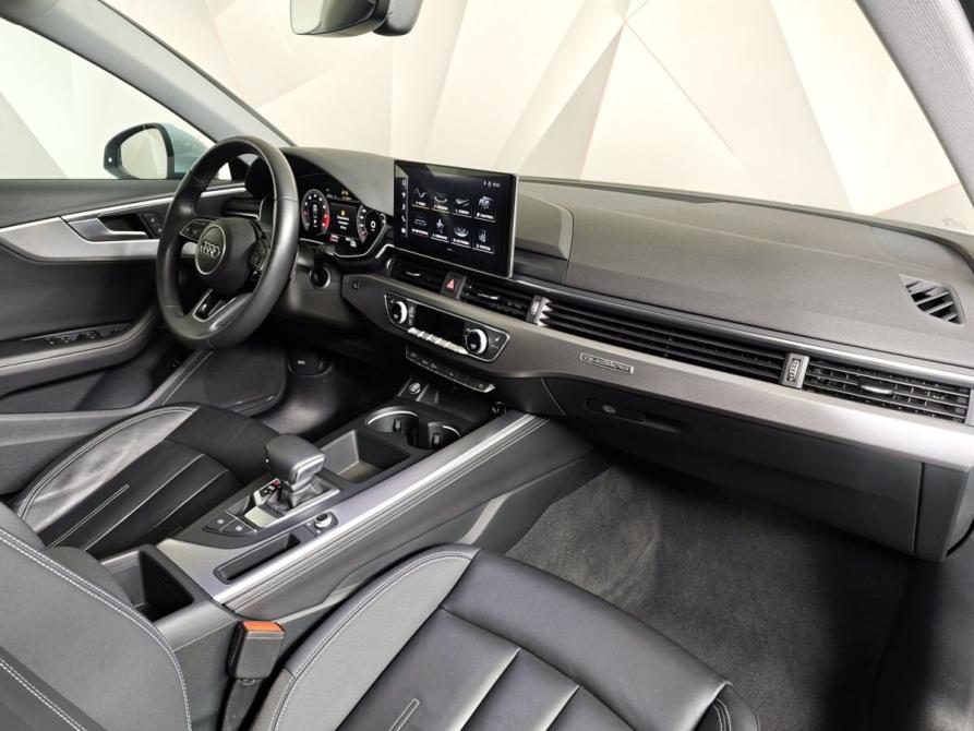 Audi A4 V (B9) Рестайлинг Москва  - изображение 13