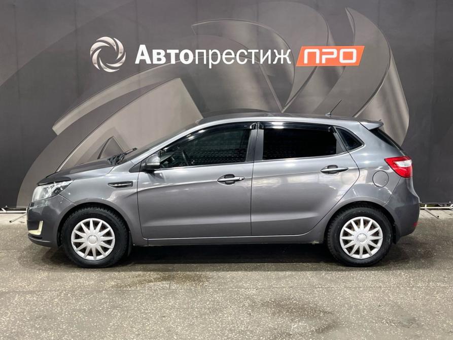 Kia Rio III Пермь  - изображение 8