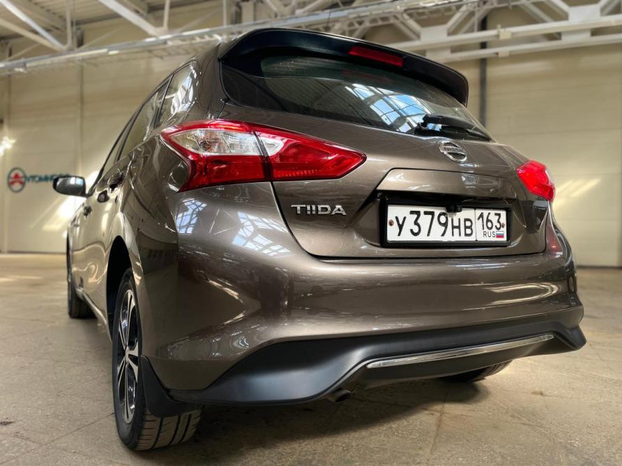 Nissan Tiida II Набережные Челны  - изображение 11