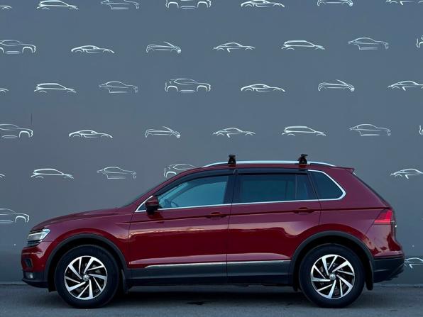 Volkswagen Tiguan II с пробегом 2018 года, цена 2 238 600 рублей, 149289 км, внедорожник, Автокод Объявления
