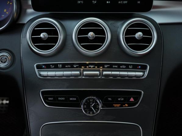 Mercedes-Benz C-Класс AMG IV (W205) Рестайлинг с пробегом 2019 года, цена 4 940 100 рублей, 38653 км, седан, Автокод Объявления