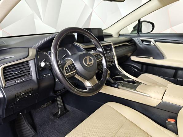 Lexus RX IV Рестайлинг с пробегом 2020 года, цена 4 430 000 рублей, 99786 км, внедорожник, Автокод Объявления