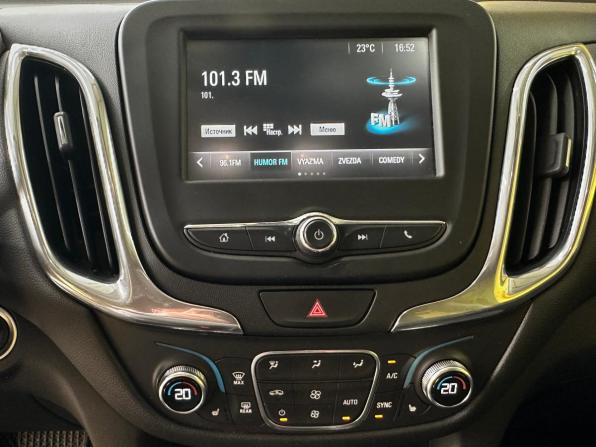 Chevrolet Equinox III с пробегом 2018 года, цена 1 869 000 рублей, 75499 км, внедорожник, Автокод Объявления