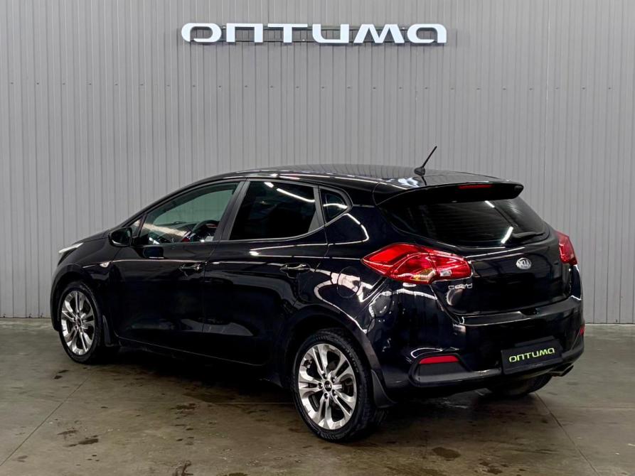 Kia Ceed II Краснодар  - изображение 7