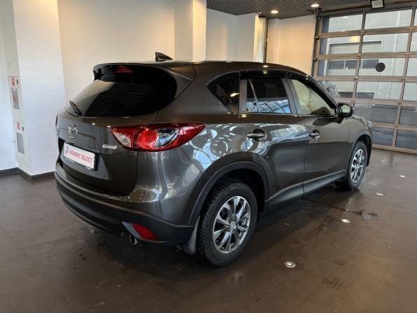 Mazda CX-5 I Рестайлинг с пробегом 2017 года, цена 2 170 000 рублей, 111314 км, внедорожник, Автокод Объявления