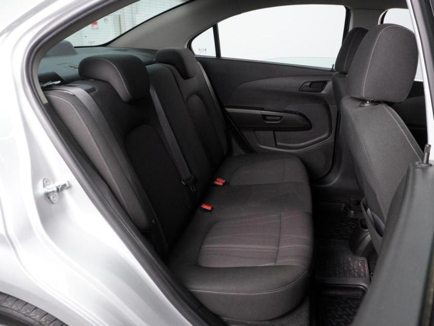 Chevrolet Aveo II Минеральные Воды  - изображение 7