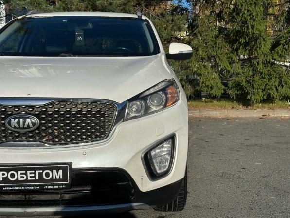 Kia Sorento III Prime с пробегом 2016 года, цена 1 899 000 рублей, 278379 км, внедорожник, Автокод Объявления
