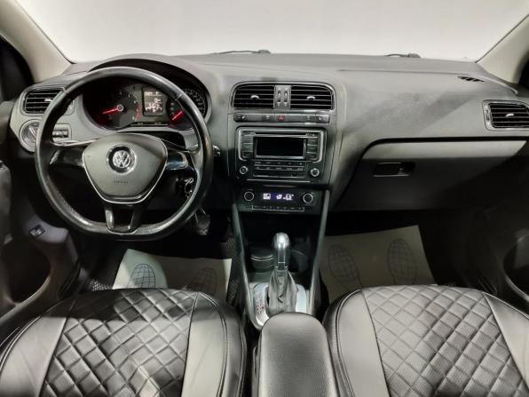 Volkswagen Polo V Рестайлинг с пробегом 2015 года, цена 990 000 рублей, 151300 км, седан, Автокод Объявления