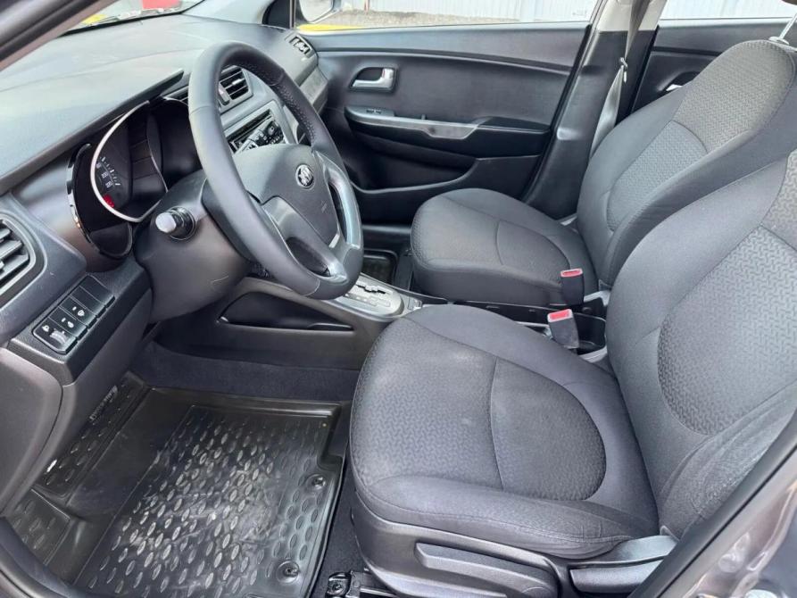 Kia Rio III Рестайлинг Альметьевск  - изображение 10