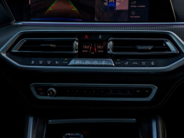 BMW X6 III (G06) с пробегом 2019 года, цена 7 499 000 рублей, 118849 км, внедорожник, Автокод Объявления