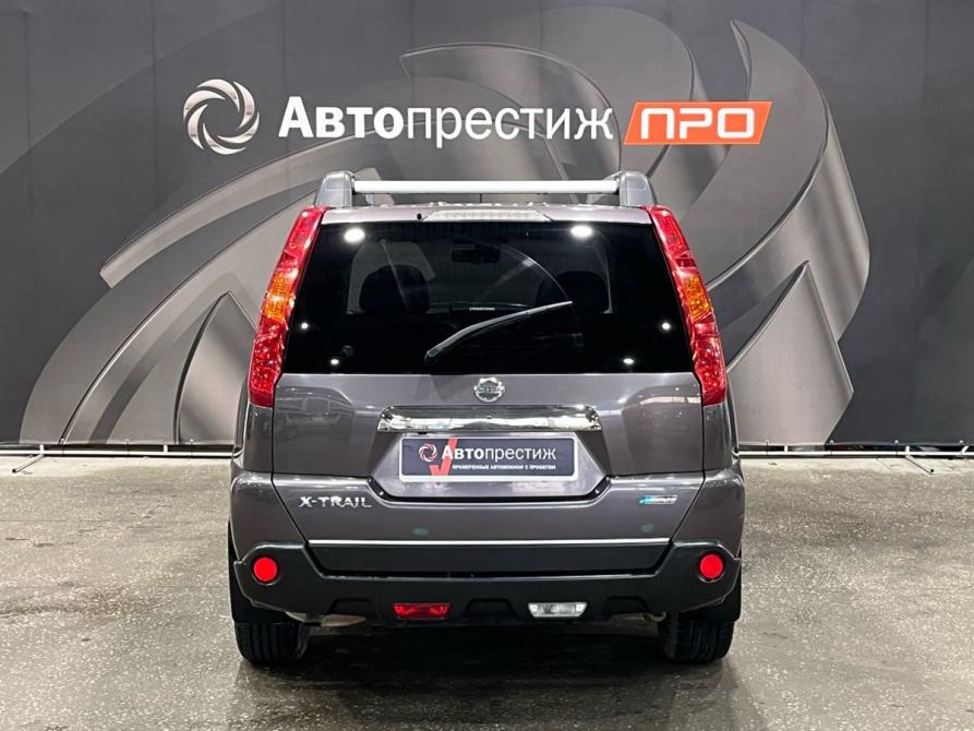 Nissan X-Trail II Рестайлинг Пермь  - изображение 6