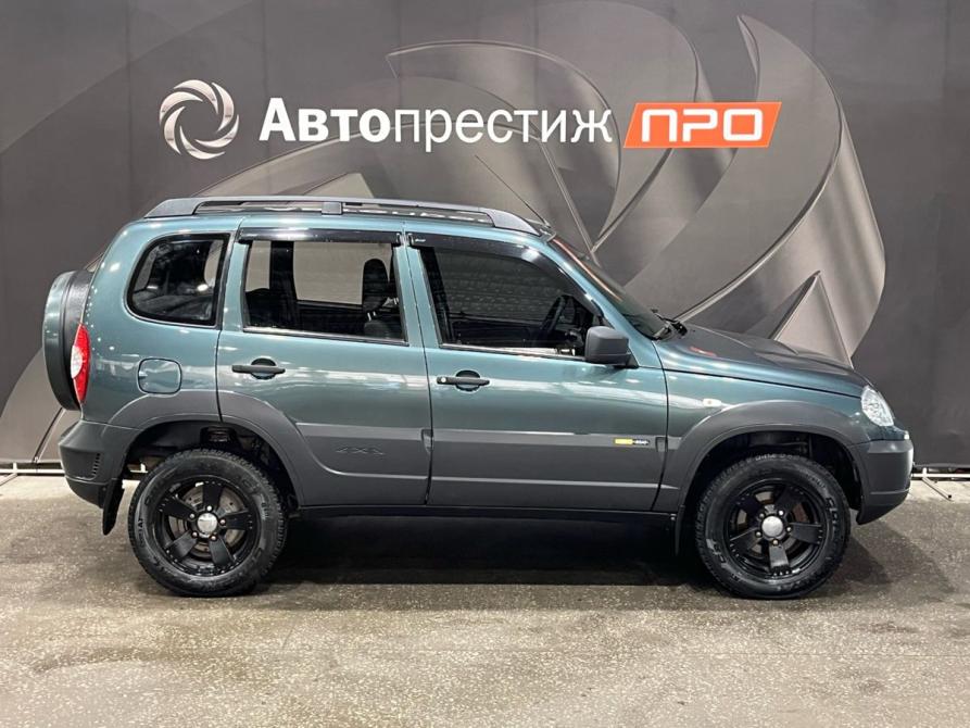 Chevrolet Niva I Рестайлинг Пермь  - изображение 4