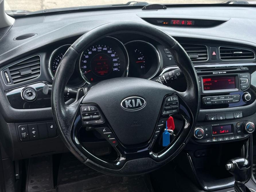 Kia Ceed II Калуга  - изображение 10