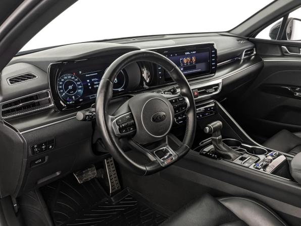 Kia K5 III с пробегом 2021 года, цена 2 775 000 рублей, 64214 км, седан, Автокод Объявления