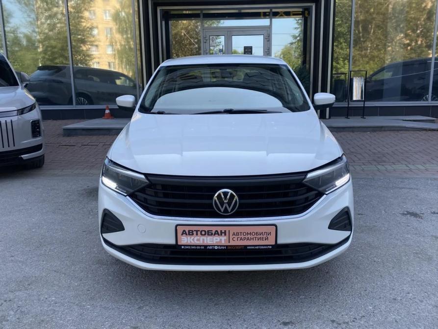 Volkswagen Polo VI Екатеринбург  - изображение 3