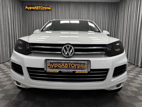 Volkswagen Touareg II с пробегом 2013 года, цена 2 000 000 рублей, 254517 км, внедорожник, Автокод Объявления