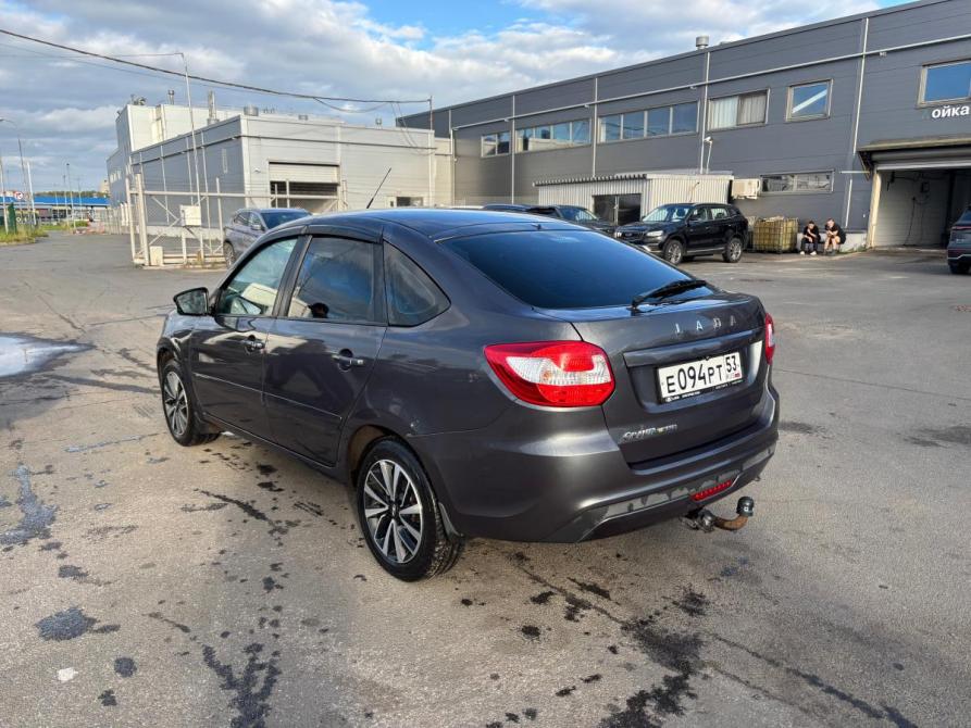 Lada (ВАЗ) Granta I Рестайлинг Санкт-Петербург  - изображение 6