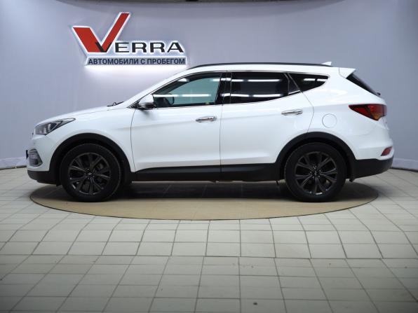 Hyundai Santa Fe III Рестайлинг с пробегом 2018 года, цена 2 450 000 рублей, 98856 км, внедорожник, Автокод Объявления