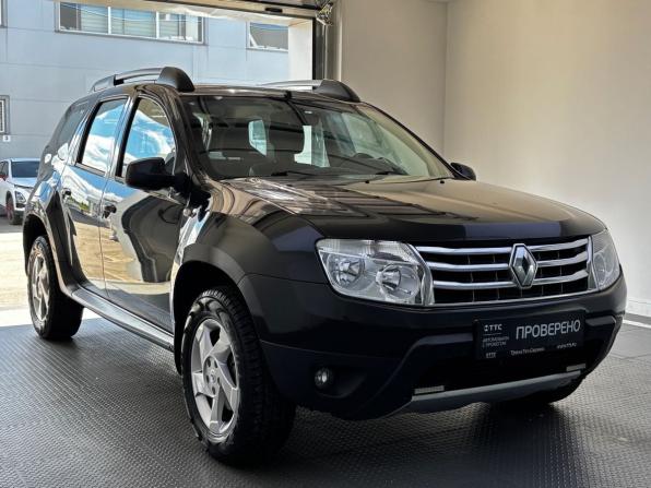 Renault Duster I с пробегом 2012 года, цена 1 189 000 рублей, 70600 км, внедорожник, Автокод Объявления