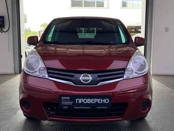 Nissan Note I Рестайлинг с пробегом 2012 года, цена 730 000 рублей, 177769 км, хэтчбек, Автокод Объявления
