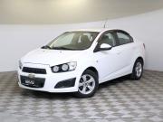 Chevrolet Aveo II Санкт-Петербург  - изображение 19