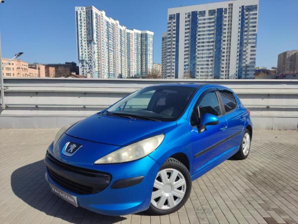 Peugeot 207 I с пробегом 2007 года, цена 499 000 рублей, 161482 км, хэтчбек, Автокод Объявления