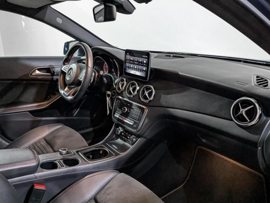 Mercedes-Benz GLA I (X156) Рестайлинг Москва  - изображение 13