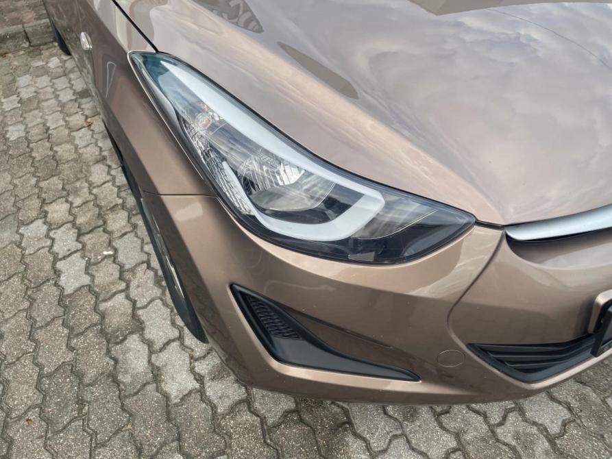 Hyundai Elantra V (MD) Рестайлинг Череповец  - изображение 4