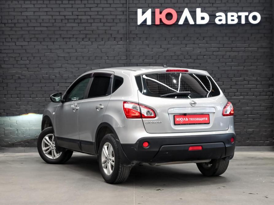 Nissan Qashqai I Рестайлинг Екатеринбург  - изображение 7