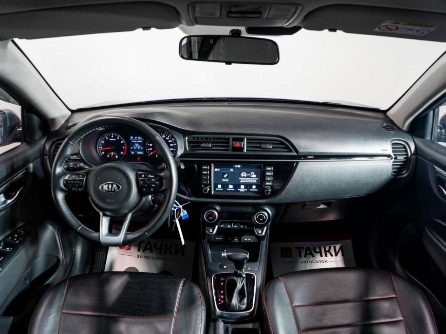 Kia Rio IV Чита  - изображение 7