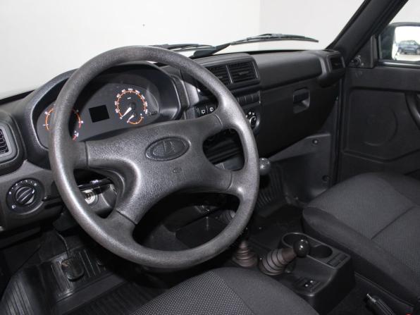 Lada (ВАЗ) Niva Legend с пробегом 2024 года, цена 899 900 рублей, 15259 км, внедорожник, Автокод Объявления