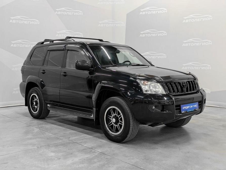 Toyota Land Cruiser Prado 120 Series Рестайлинг Новосибирск  - изображение 7