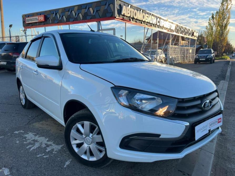 Lada (ВАЗ) Granta I Рестайлинг Нижнекамск  - изображение 1