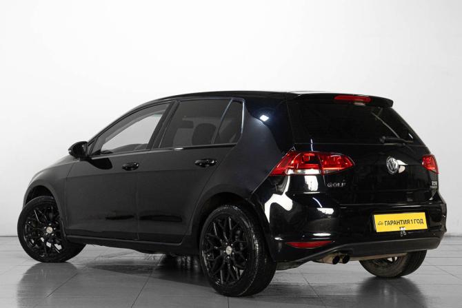 Volkswagen Golf VII с пробегом 2013 года, цена 1 179 000 рублей, 215200 км, хэтчбек, Автокод Объявления