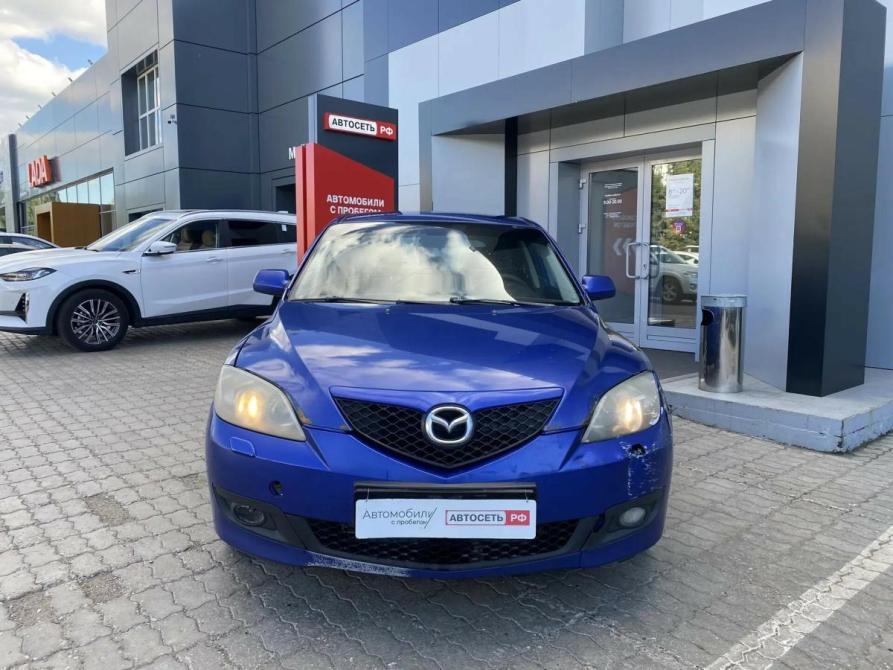 Mazda 3 I (BK) Рестайлинг Набережные Челны  - изображение 2