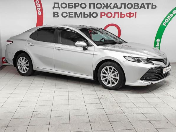 Toyota Camry VIII (XV70) с пробегом 2020 года, цена 3 080 000 рублей, 26500 км, седан, Автокод Объявления