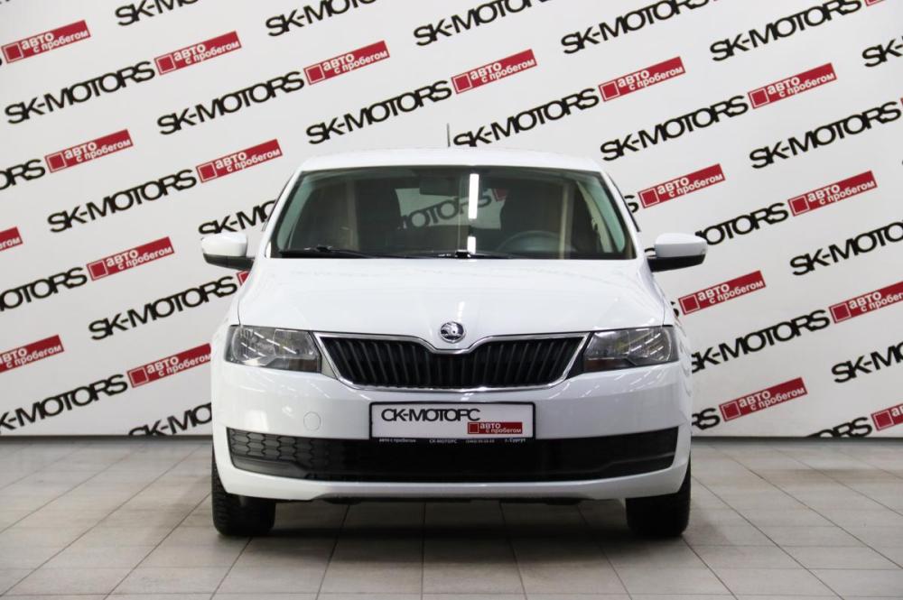 Skoda Rapid I Сургут  - изображение 3