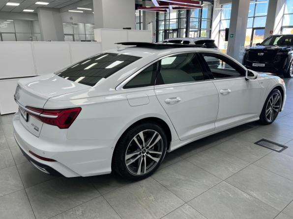 Audi A6 V (C8) с пробегом 2021 года, цена 4 150 000 рублей, 97794 км, седан, Автокод Объявления