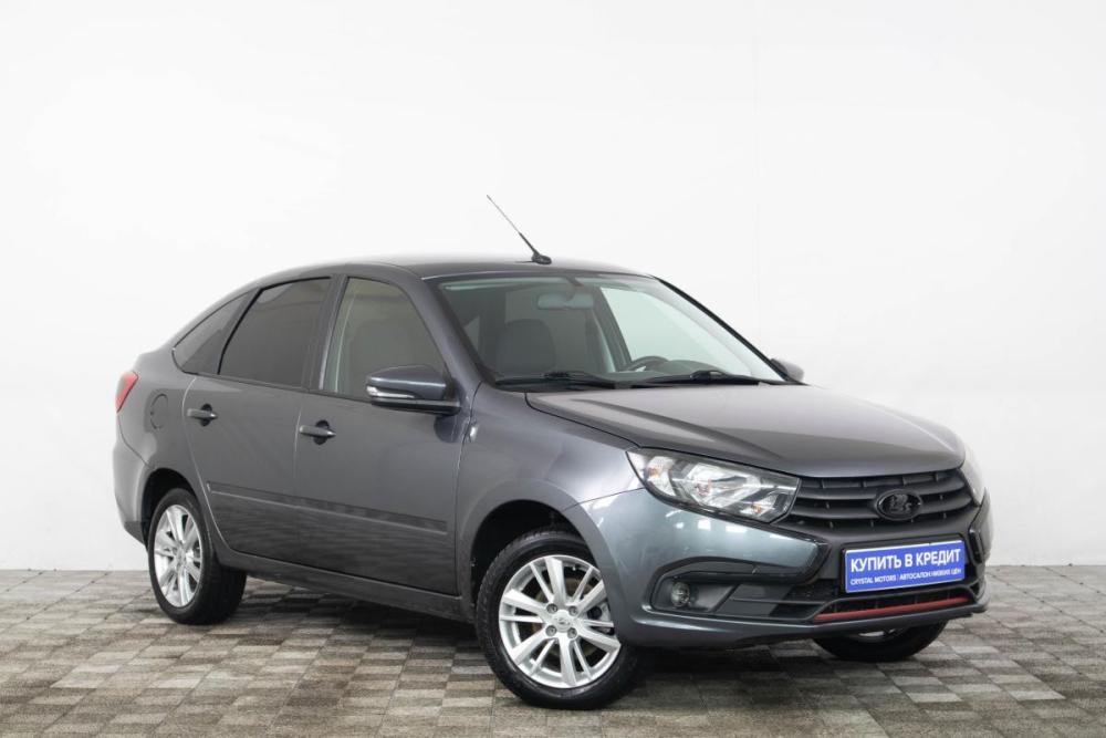 Lada (ВАЗ) Granta I Рестайлинг Кемерово  - изображение 1