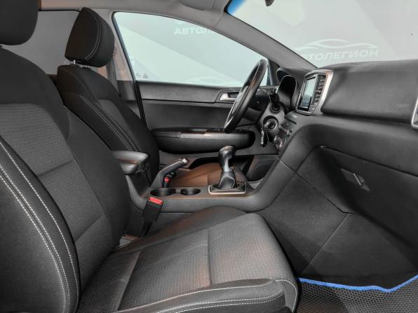 Kia Sportage IV Рестайлинг с пробегом 2019 года, цена 1 850 000 рублей, 115934 км, внедорожник, Автокод Объявления