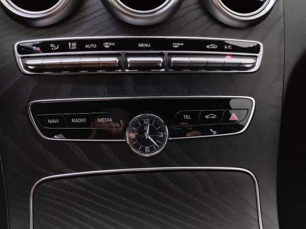 Mercedes-Benz C-Класс IV (W205) Рестайлинг с пробегом 2018 года, цена 2 550 000 рублей, 154268 км, седан, Автокод Объявления
