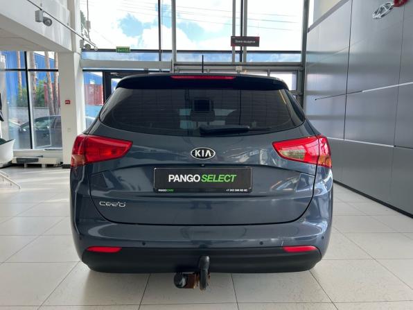 Kia Ceed II с пробегом 2014 года, цена 1 099 000 рублей, 212235 км, универсал, Автокод Объявления