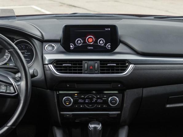 Mazda 6 III (GJ) Рестайлинг с пробегом 2018 года, цена 1 900 000 рублей, 130000 км, седан, Автокод Объявления