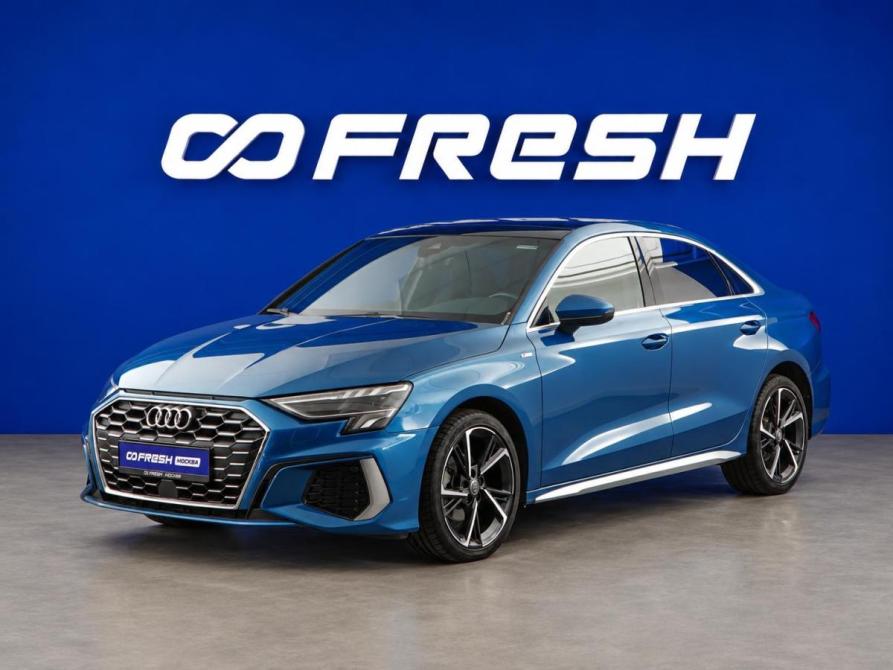 Audi A3 IV (8Y) Москва  - изображение 5