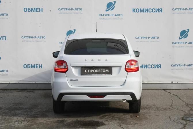 Lada (ВАЗ) Granta I Рестайлинг с пробегом 2022 года, цена 650 000 рублей, 35000 км, хэтчбек, Автокод Объявления