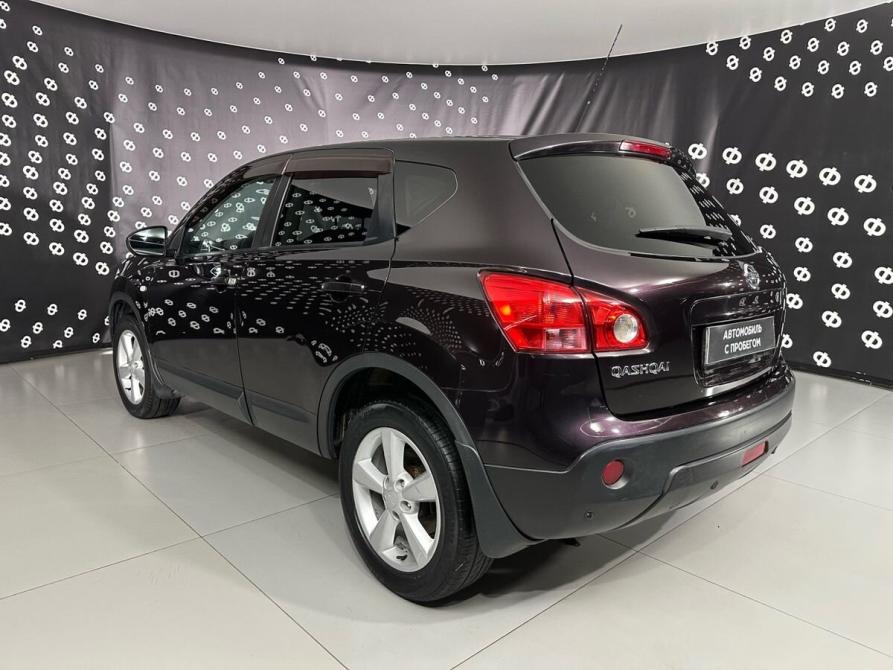 Nissan Qashqai I Новосибирск  - изображение 7