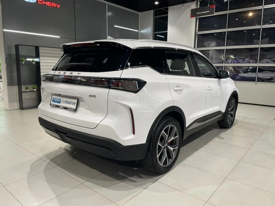 Chery Tiggo 7L I Москва  - изображение 4
