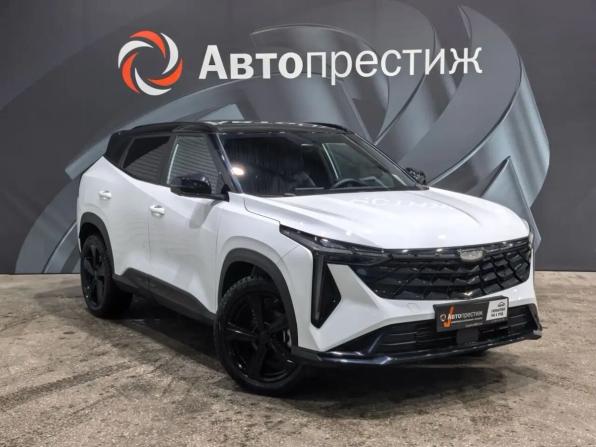 Geely Cityray с пробегом 2024 года, цена 2 530 000 рублей, 2168 км, внедорожник, Автокод Объявления