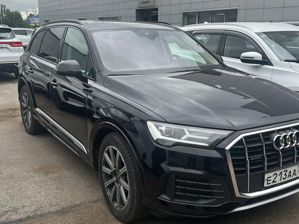 Audi Q7 II (4M) Рестайлинг с пробегом 2020 года, цена 8 600 000 рублей, 31000 км, внедорожник, Автокод Объявления